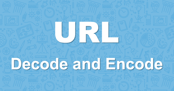 URL Decode And Encode Online